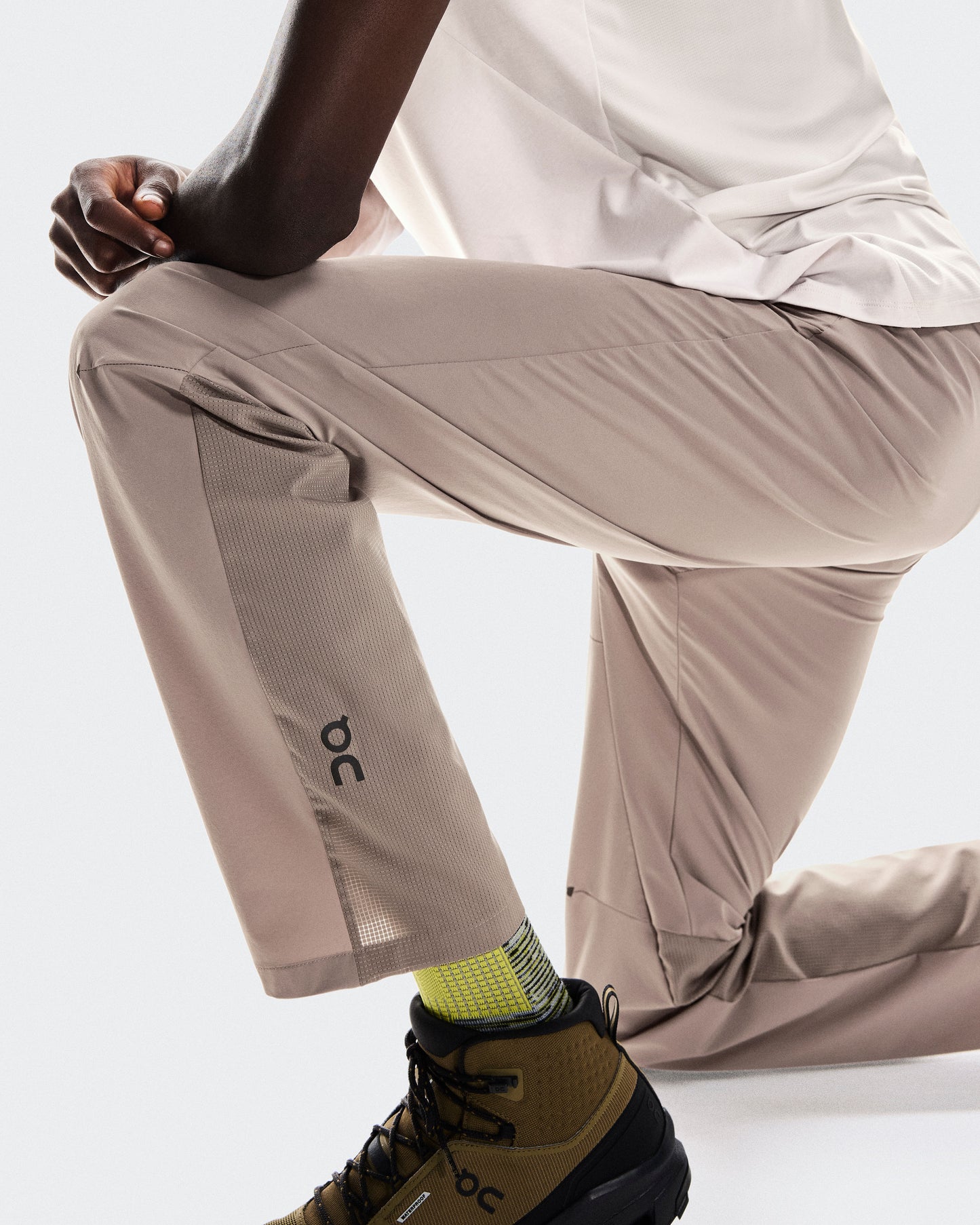Men's Trek Pants Cinder - US 3038