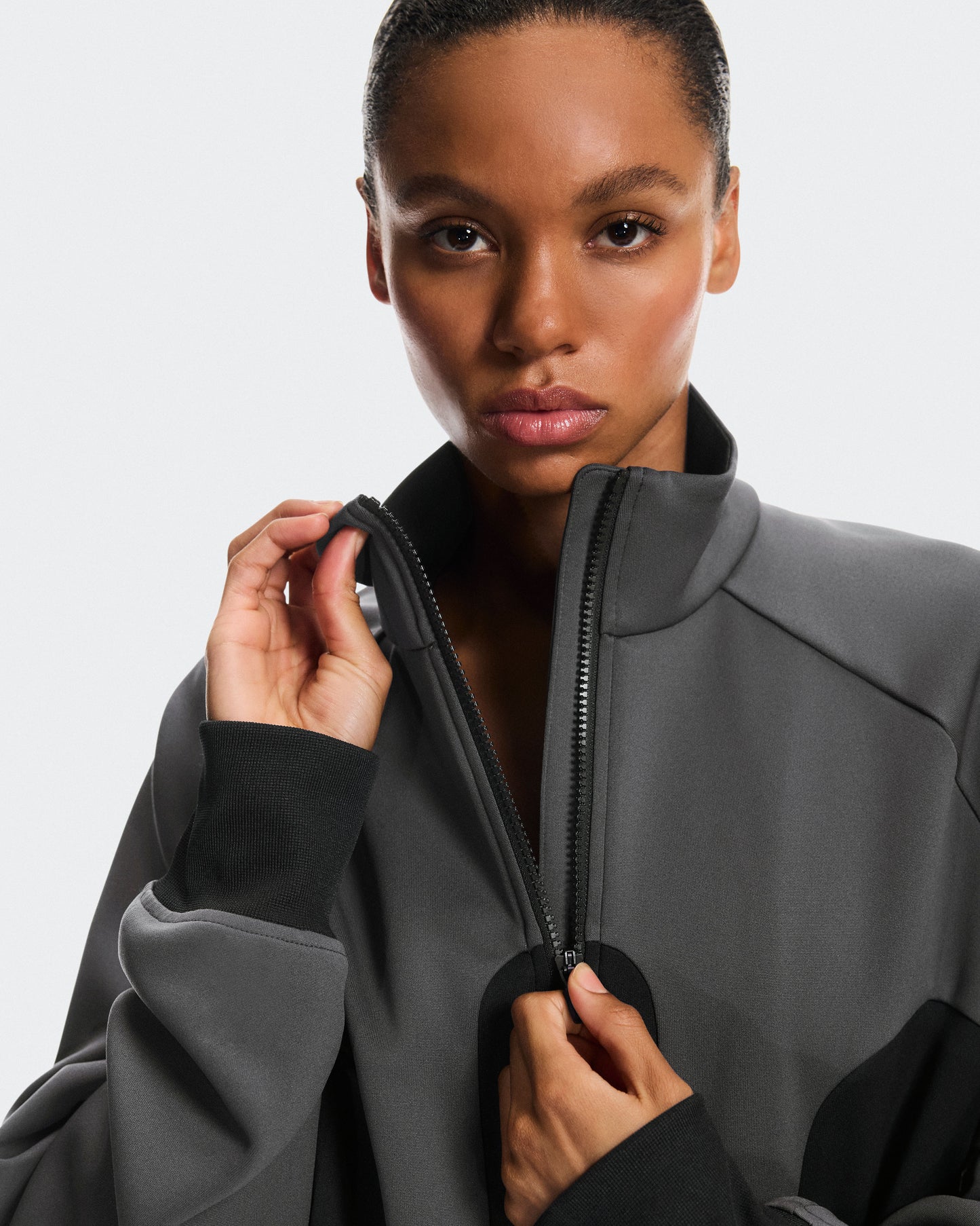 Track Jacket IKON Black | Eclipse - US 0511