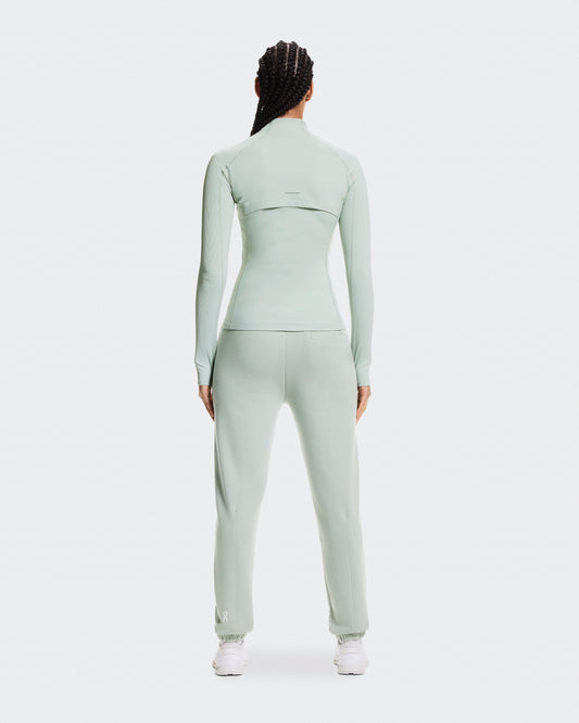 Women's Club Pants Mineral - US 7639