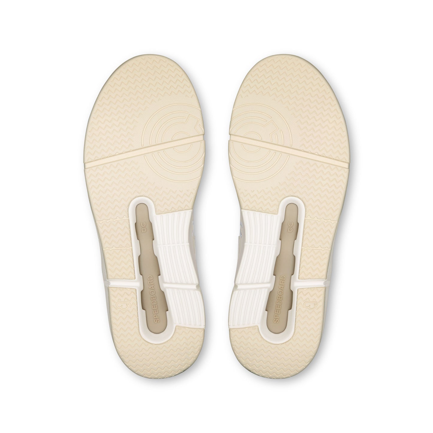 Women's THE ROGER Clubhouse White | Dew - US 6752