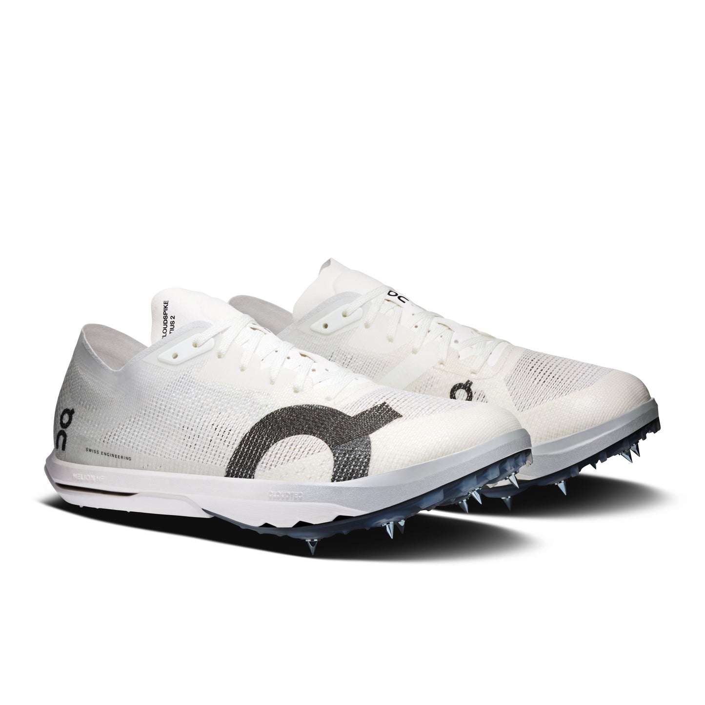 Women's Cloudspike Citius 2 White | Frost - US 7547