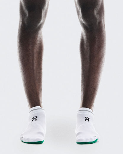 Elite Run Sock Low White | Ivory - US 2021