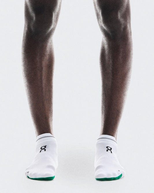 Elite Run Sock Low White | Ivory - US 2021