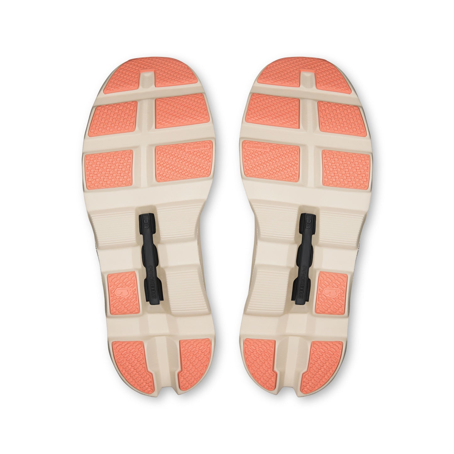 Women's Cloudmonster 1 Ash | Sunstone - US 4345