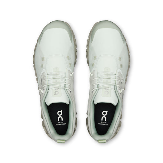 Men's Cloud 6 Waterproof Iceberg | Tin - US 6022