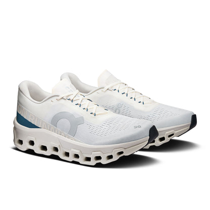 Men's Cloudmonster 2 Ivory | Steel - US 1475