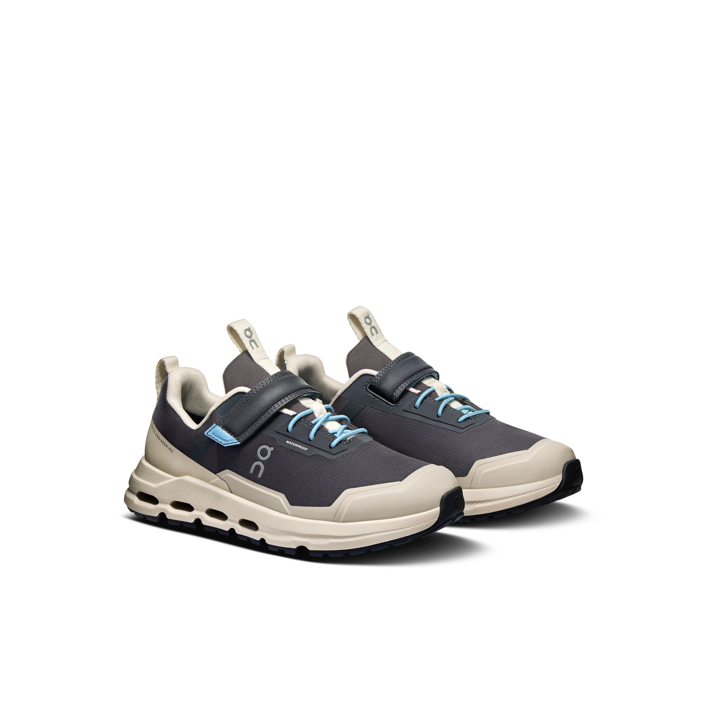 Kids Cloudhero Waterproof Eclipse | Pearl - US 3831