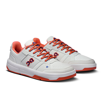 Women's THE ROGER Clubhouse Varsity White | Flame - US 7367