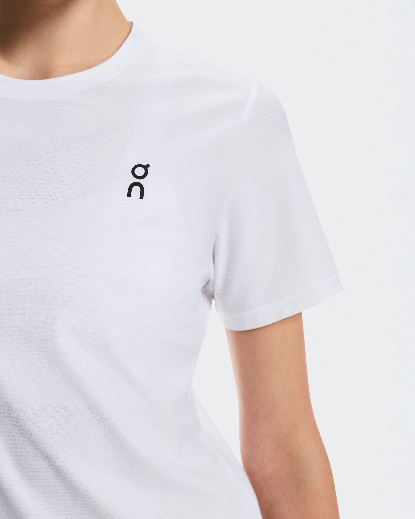 Women's Court-T White - US 4533