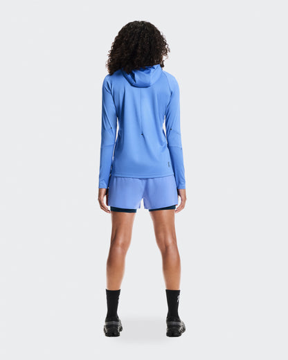 Women's Climate Zip Hoodie Sailor - US 9490