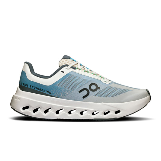 Women's Cloudsurfer Next Wide Niagara | White - US 0658