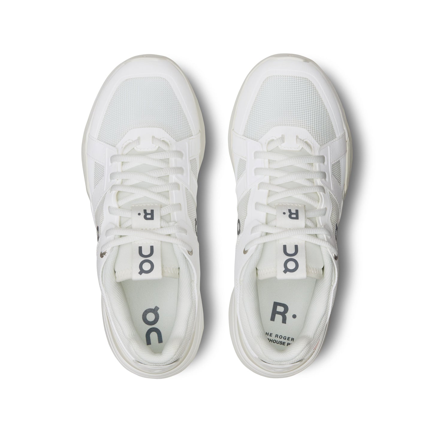 Women's THE ROGER Clubhouse Pro White | Ice - US 9723