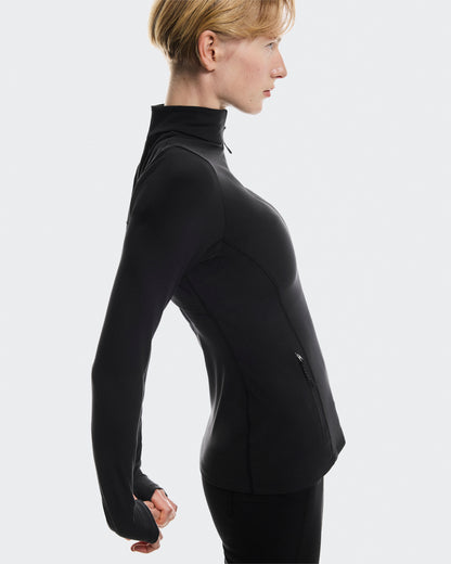 Women's Studio Jacket Black - US 3093