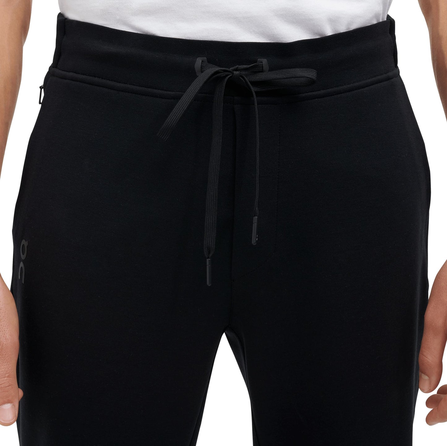 Men's Sweat Pants Black - US 1567