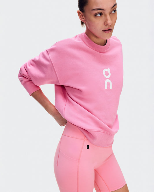 Women's Club Crew Bubblegum - US 2626
