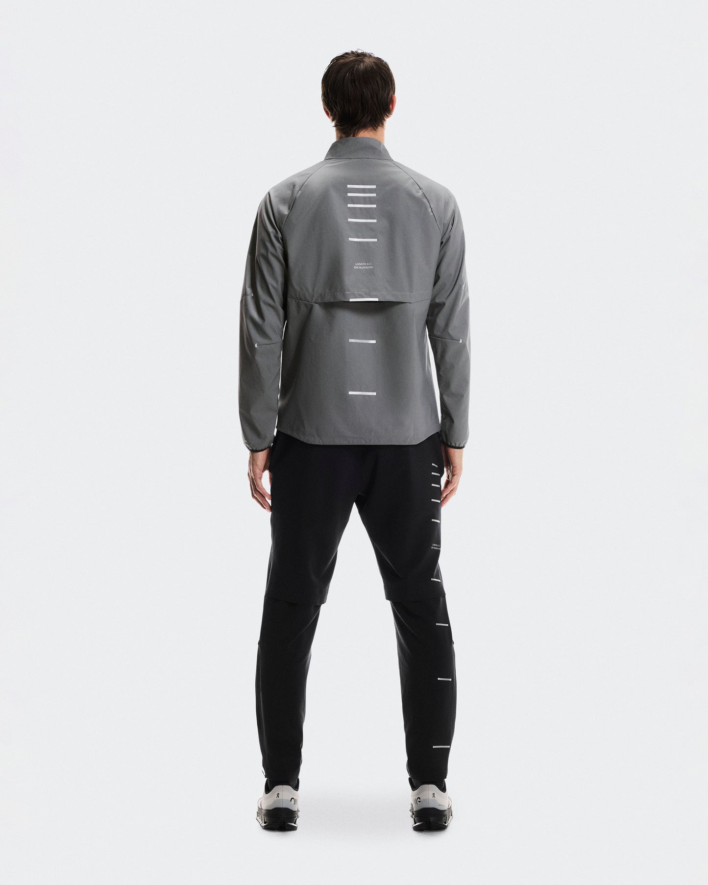 Men's Weather Jacket Lumos Eclipse - US 2643