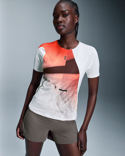 Women's Ultra-T Flame | White - US 1132