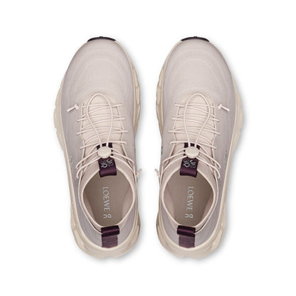 Women's Cloudtilt Hi LOEWE Sand | Oatmeal | Plum - US 5670