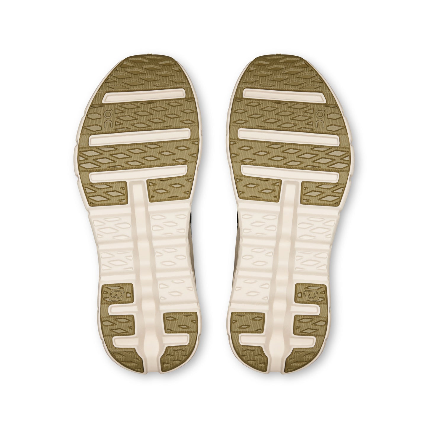 Men's Cloudtilt Hi LOEWE Black | Oatmeal | Olive - US 4314