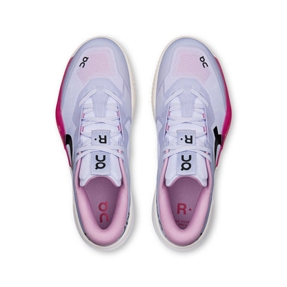 Men's THE ROGER Pro 3 Clay Thistle | Pink - US 0411
