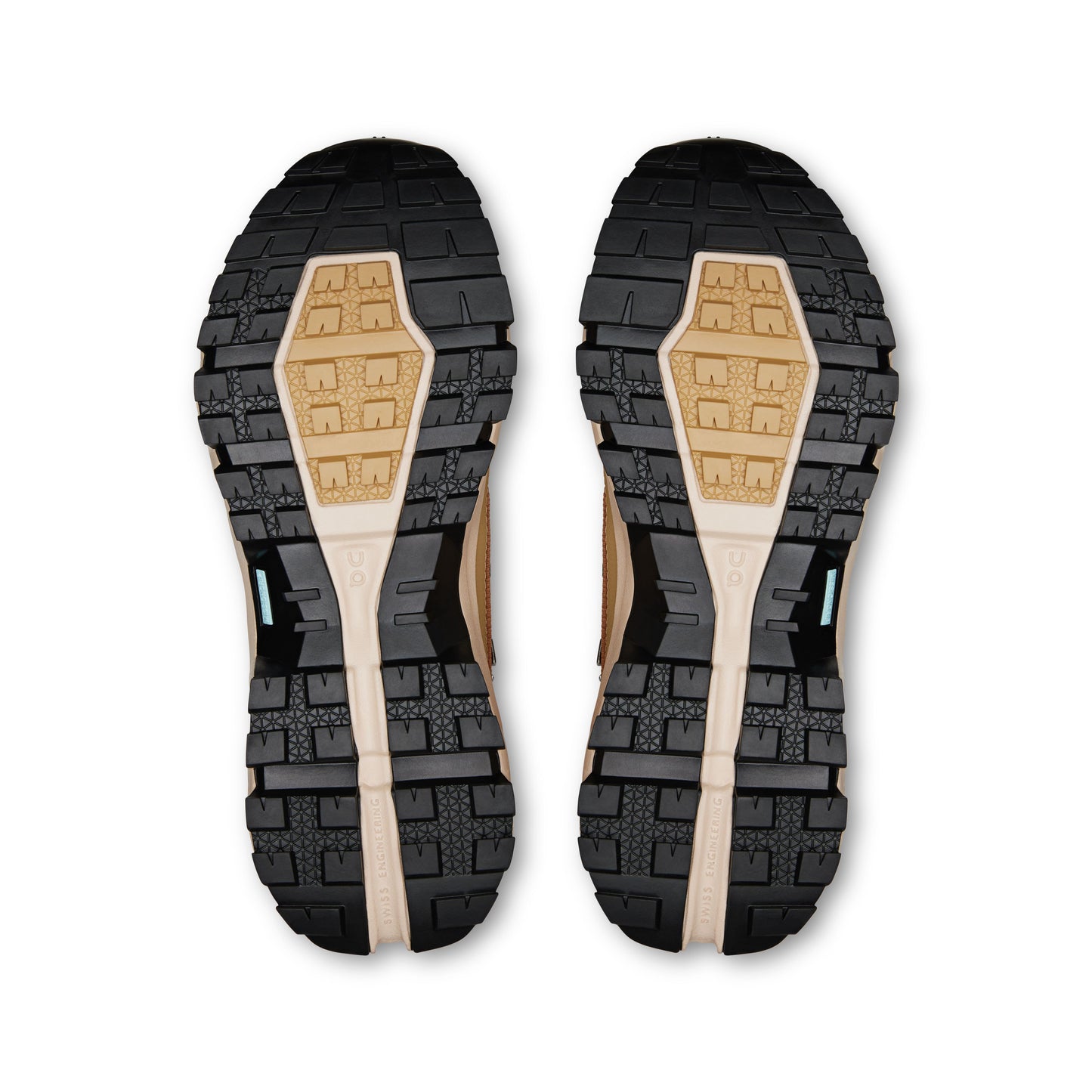 Women's Cloudrock Mid Waterproof Sphinx | Sand - US 4647