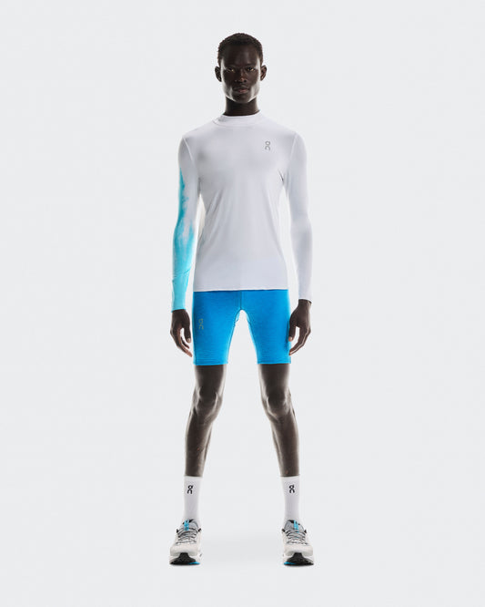 Men's Pace Long-T White | Horizon - US 9586