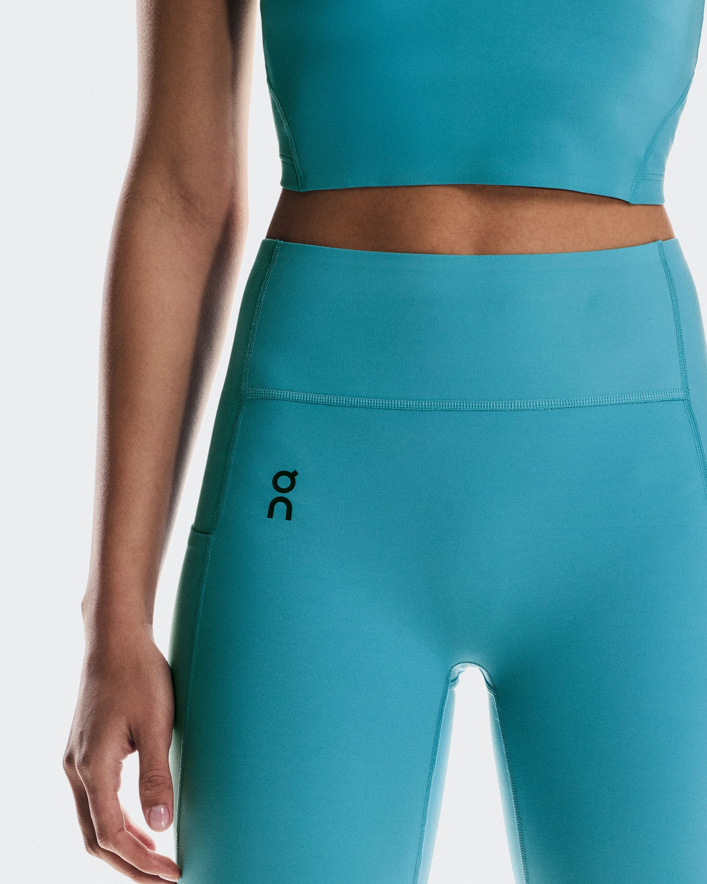 Women's Studio Tights Short Niagara - US 4905