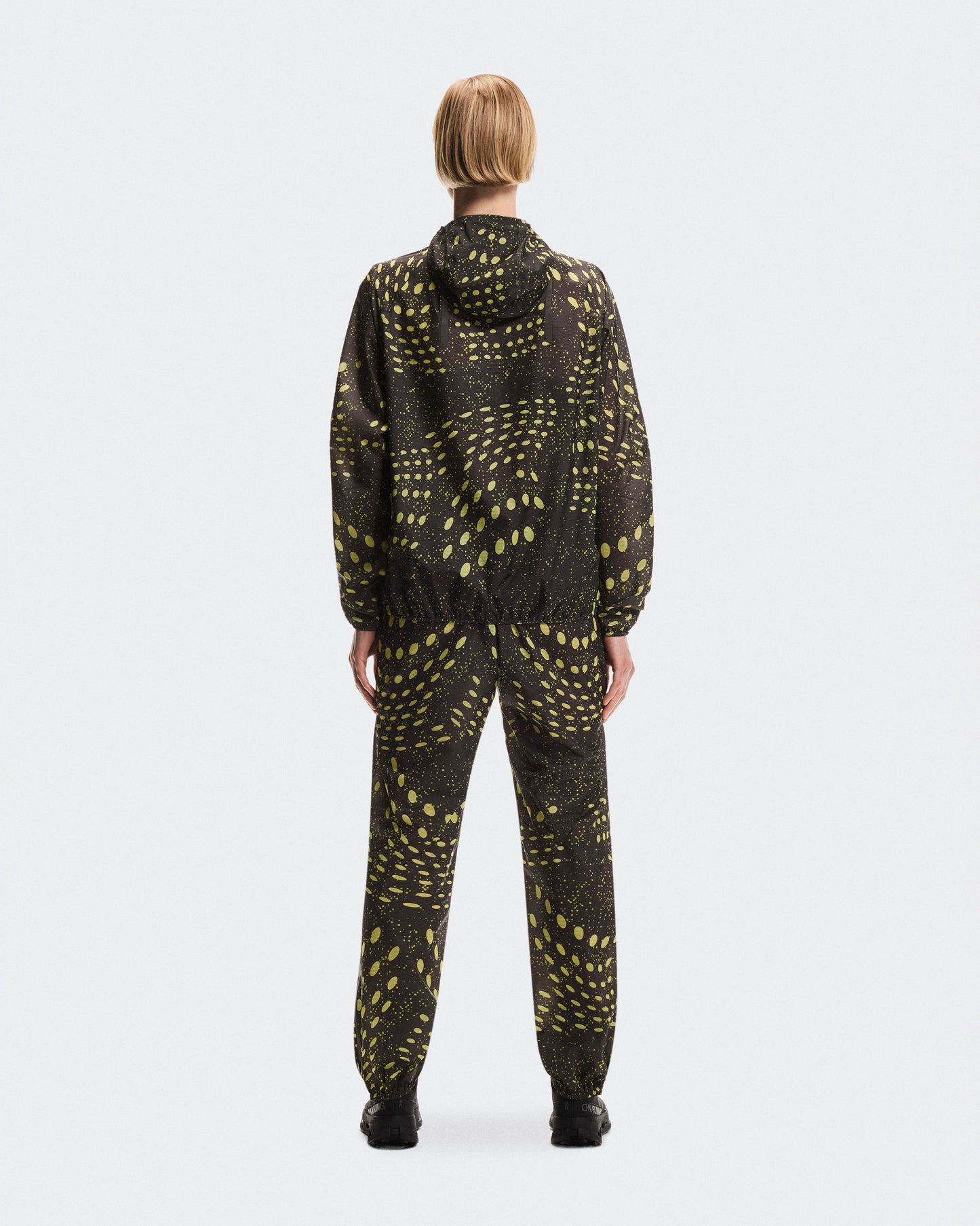 Women's Ultra Jacket Iron | Lime - US 0191