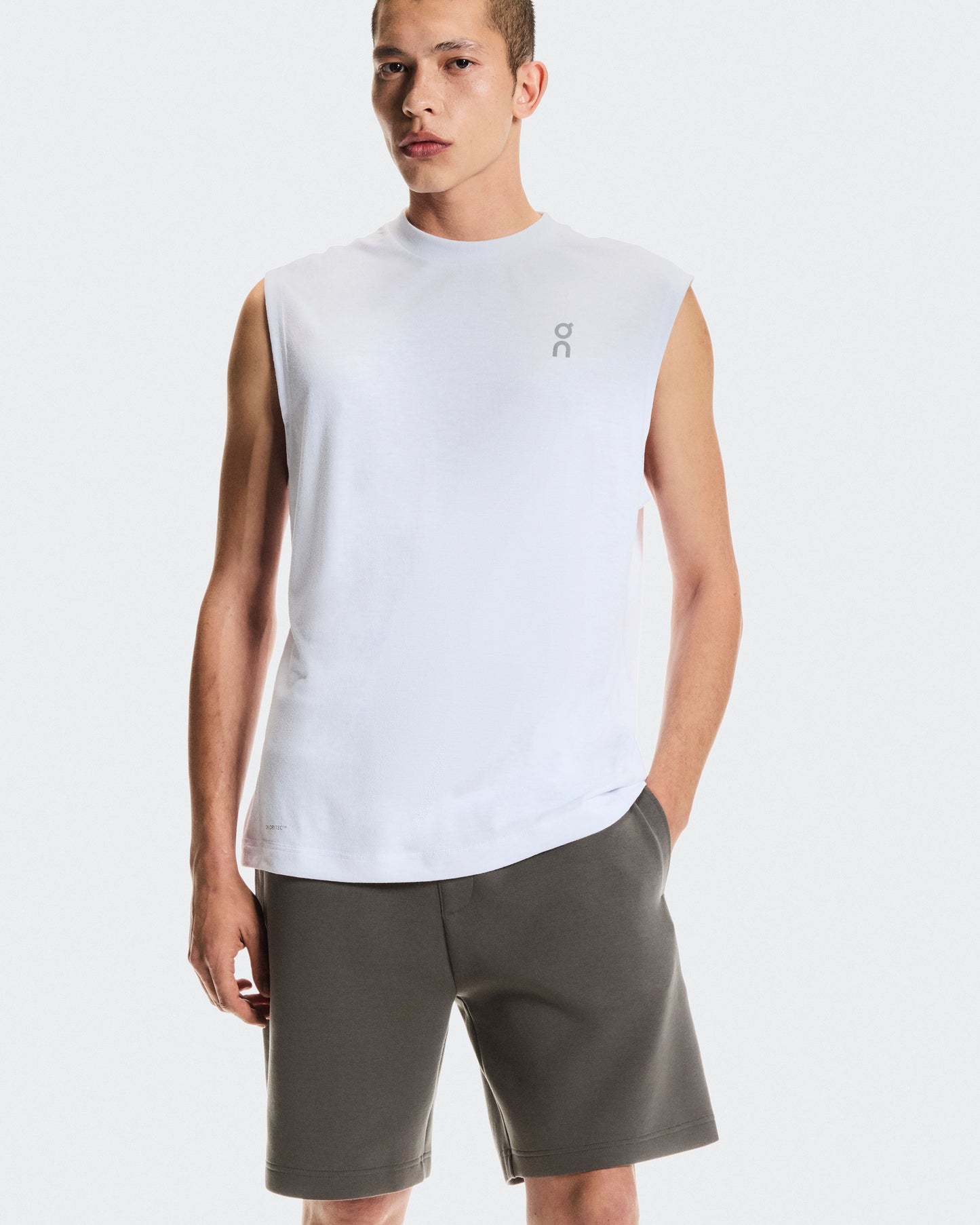 Men's Focus Tech Shorts Shadow - US 8514