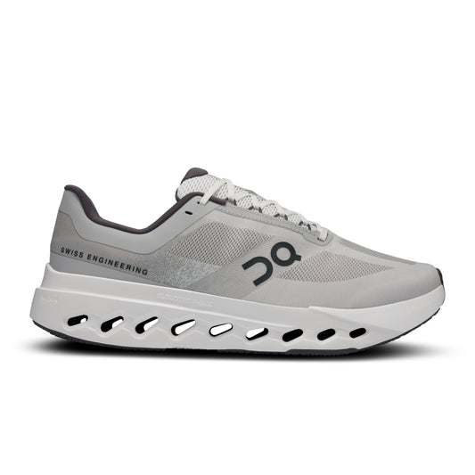 Men's Cloudsurfer Next Wide Glacier | White - US 6282