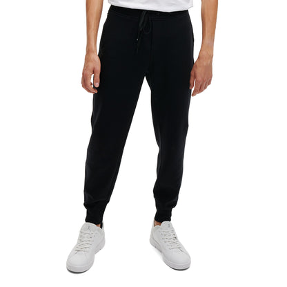 Men's Sweat Pants Black - US 1567