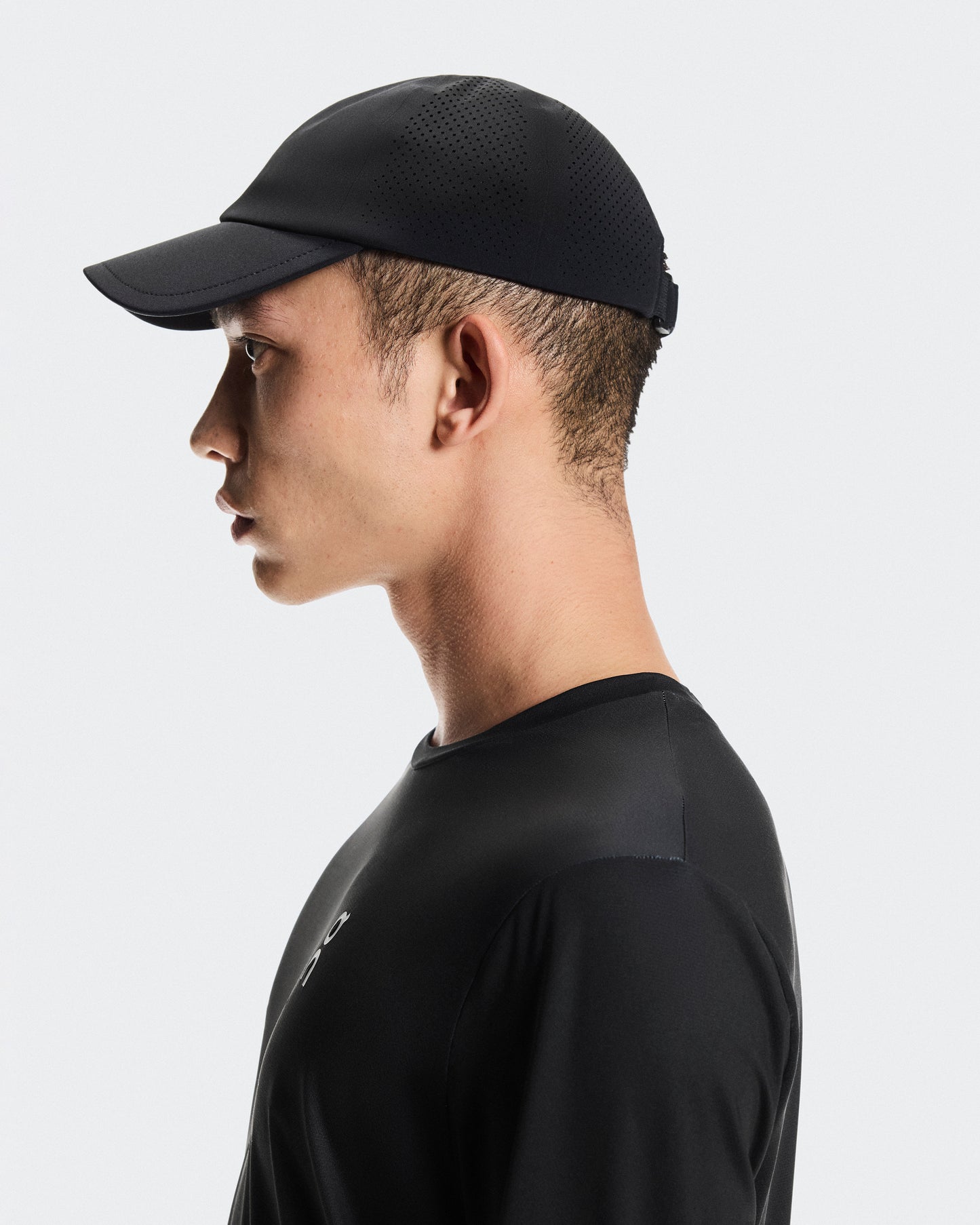 Court Cap Black | Black - US 7600