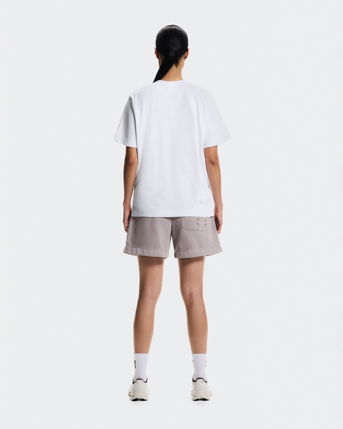Women's Club Collective-T White - US 4336