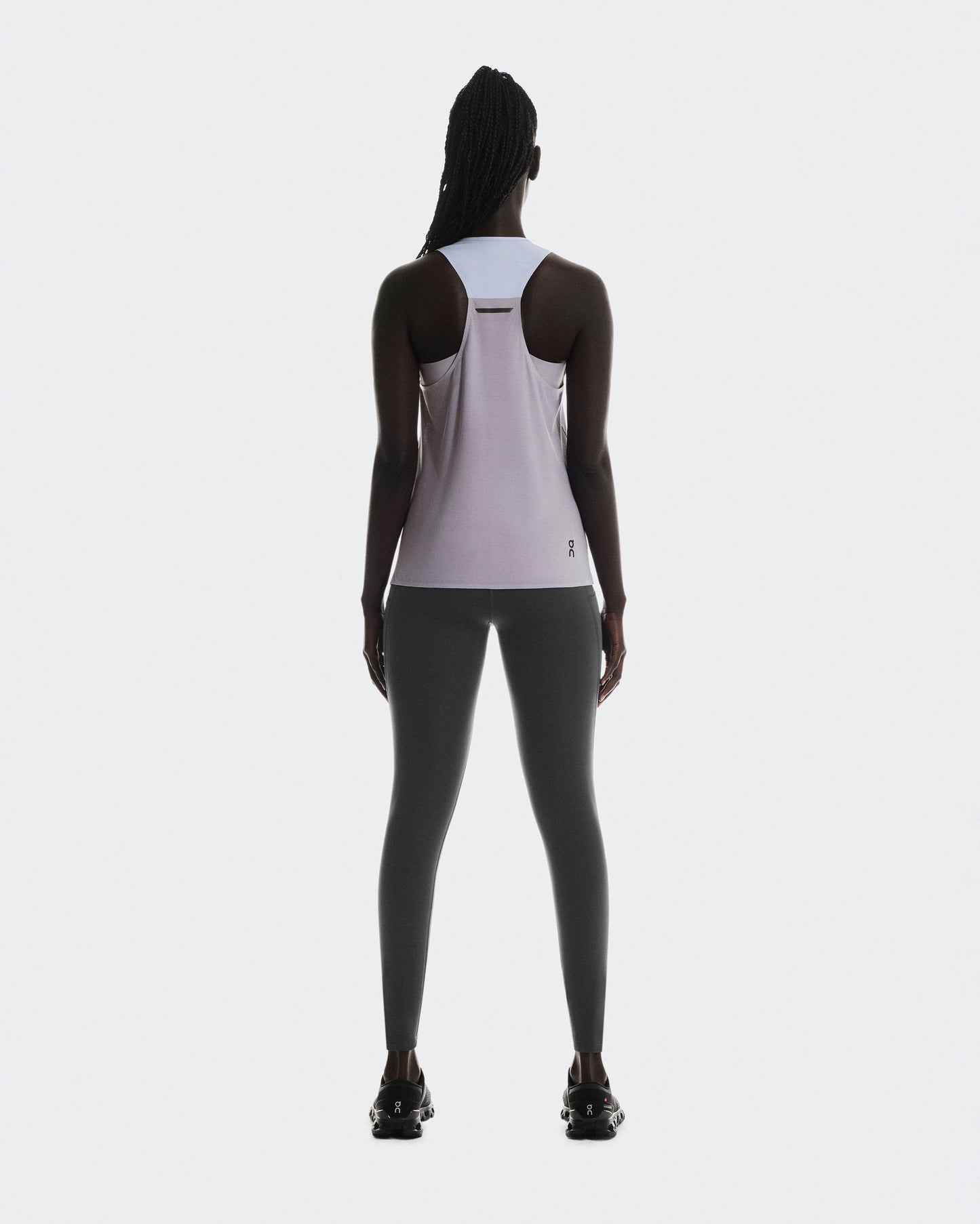 Women's Performance Tank Nimbus | Lilac - US 9833