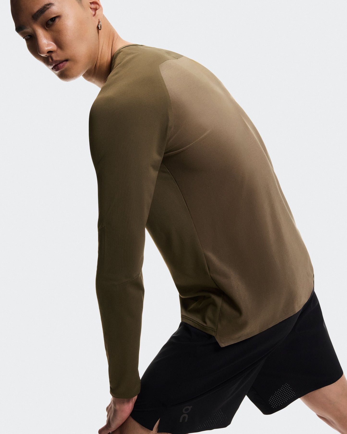 Men's Performance Long-T Year of the Horse Grizzly - US 5366