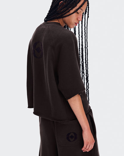 Women's Club Collective-T FKA Espresso - US 3585