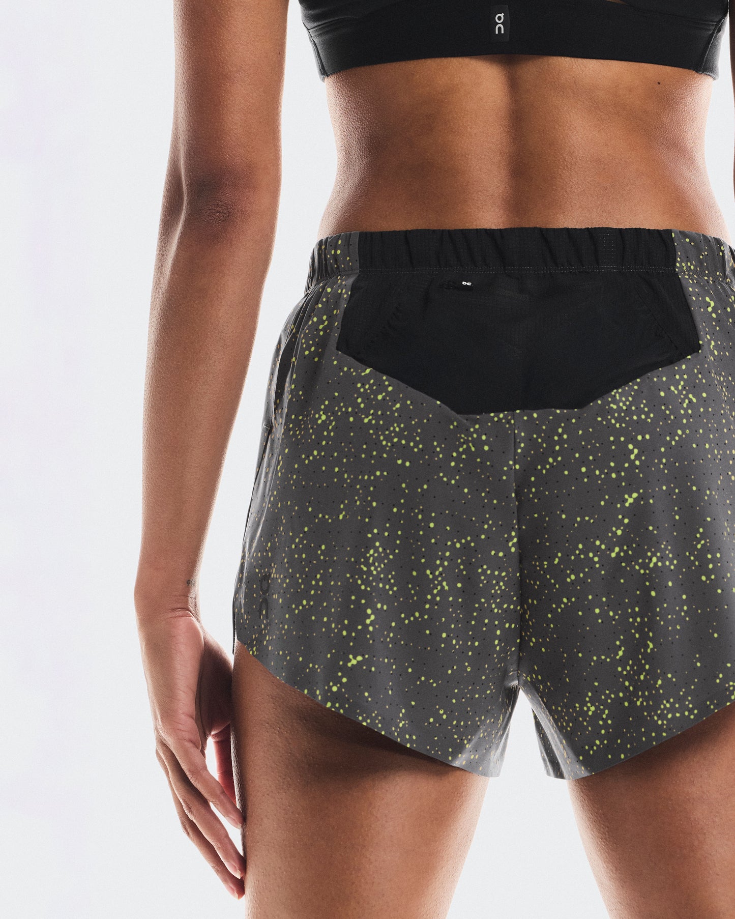 Women's Race Shorts Iron - US 9260