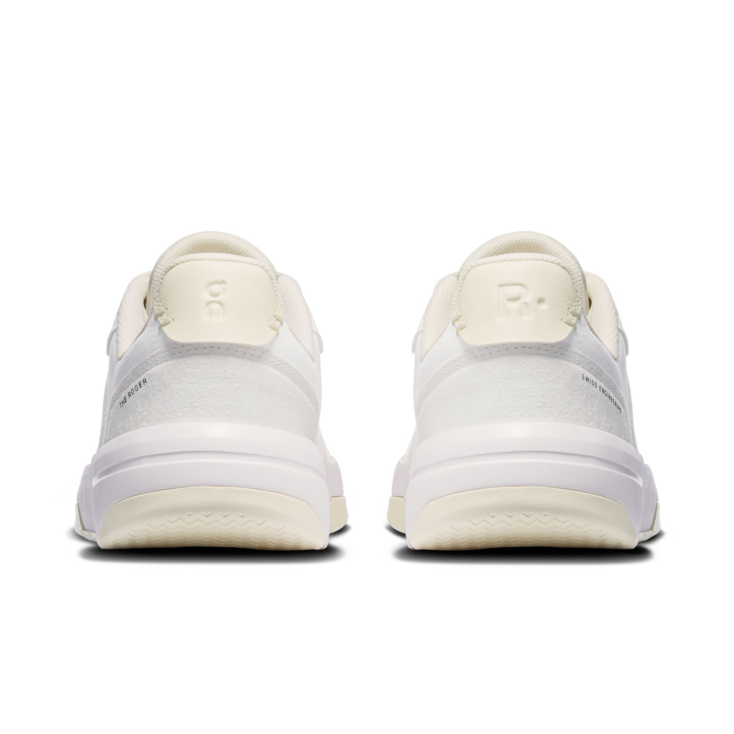 Women's THE ROGER Clubhouse White | Dew - US 6752