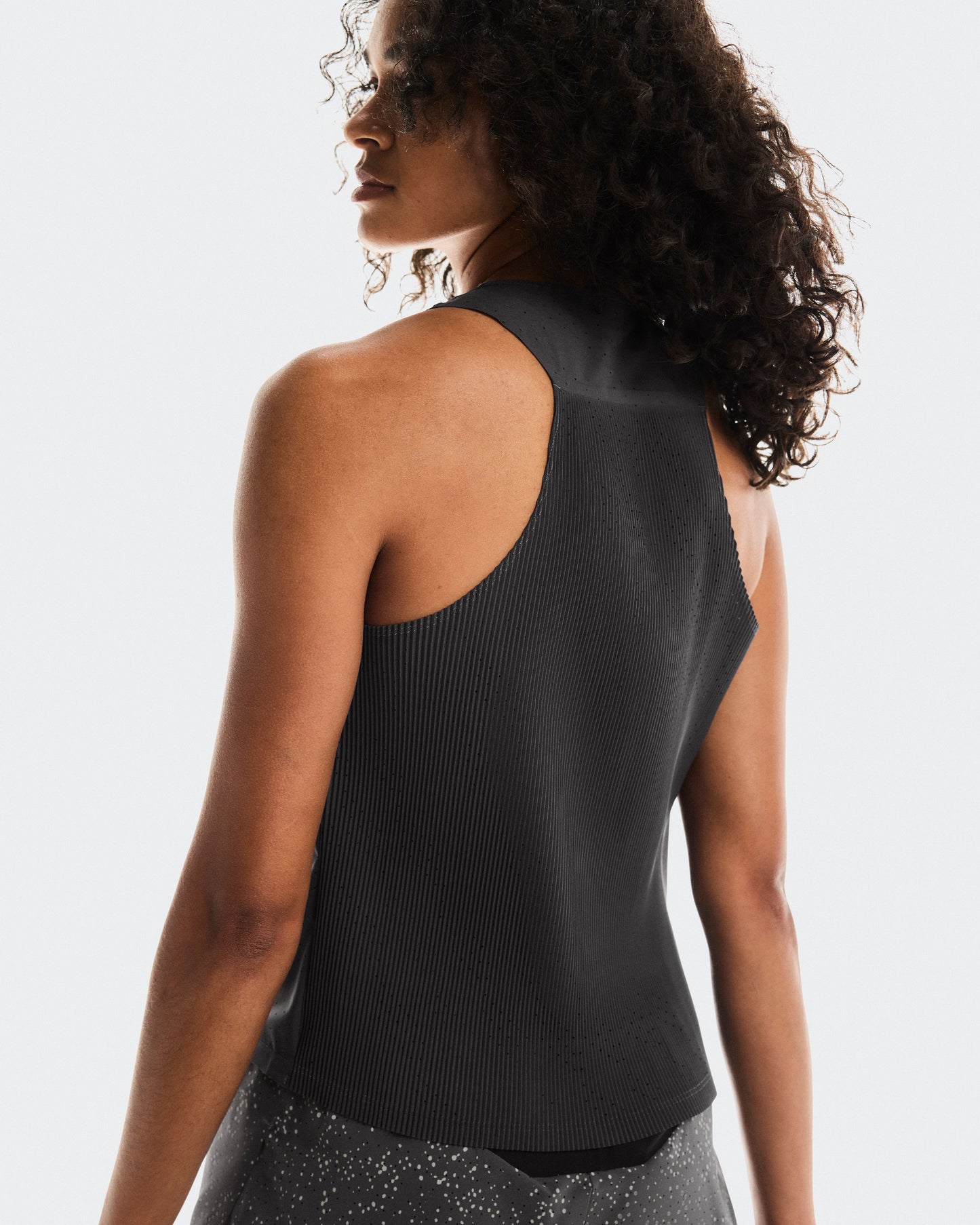 Women's Race Singlet Iron - US 4399