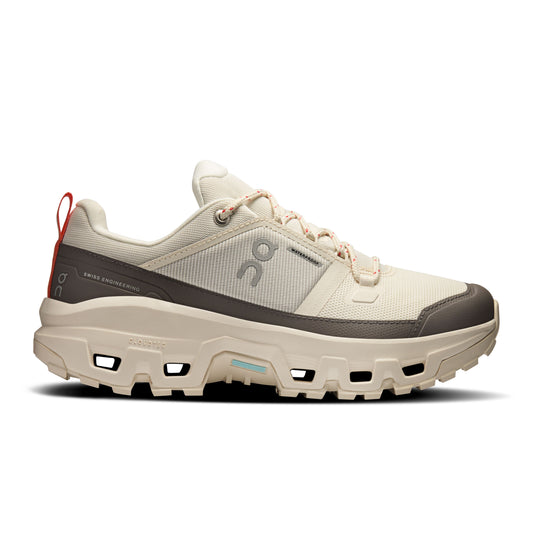 Women's Cloudrock Low Waterproof Ivory | Ivory - US 1499