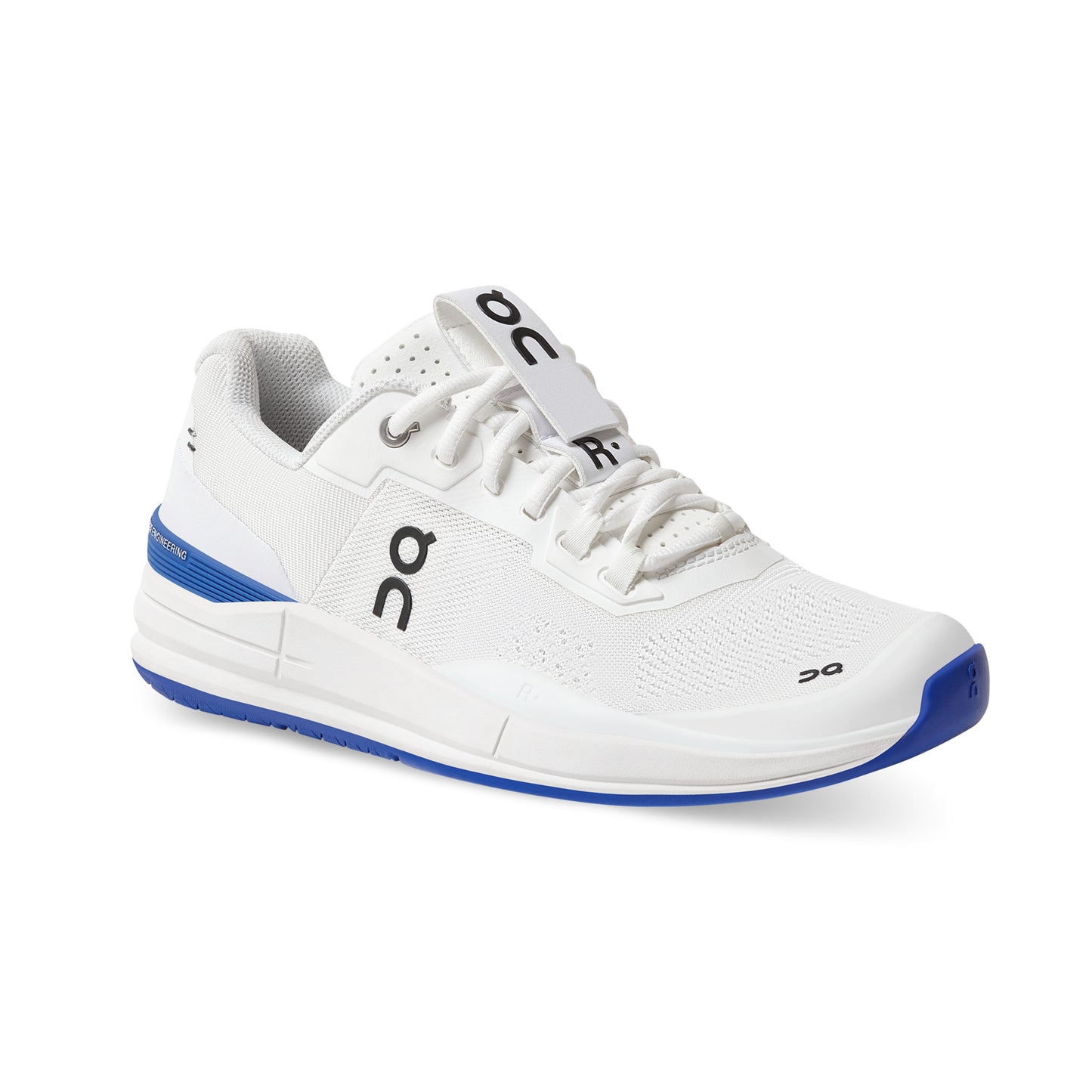 Women's THE ROGER Pro White | Indigo - US 3679