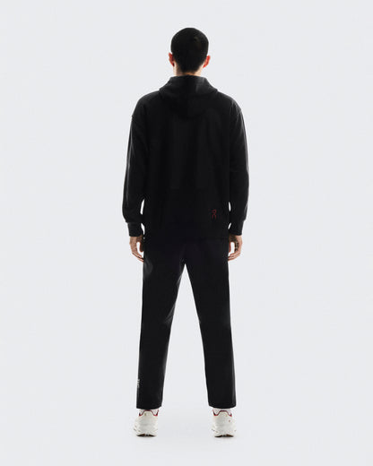 Graphic Club Hoodie Black - US 4874