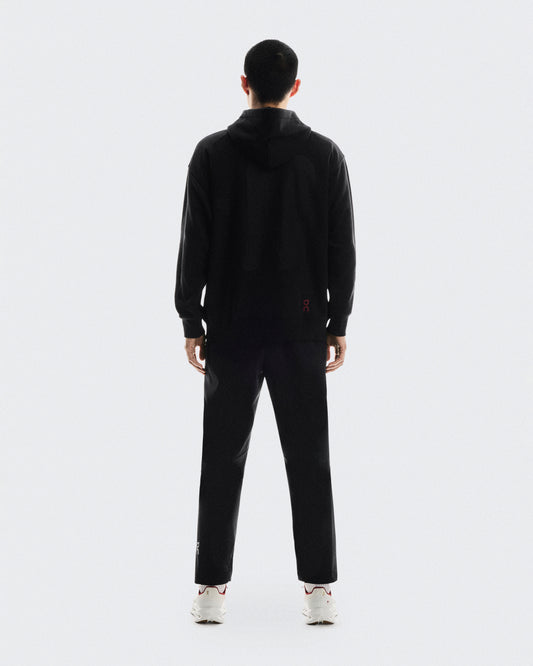 Graphic Club Hoodie Black - US 4874