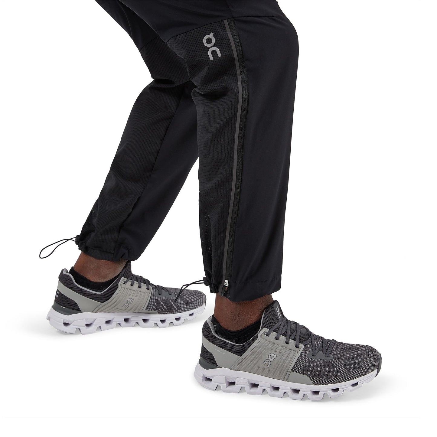 Men's Track Pants Black - US 0623