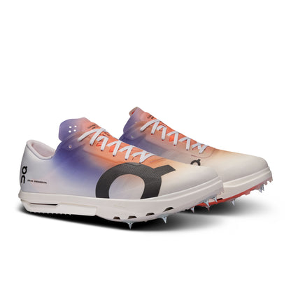 Men's Cloudspike Amplius White | Flame - US 1327