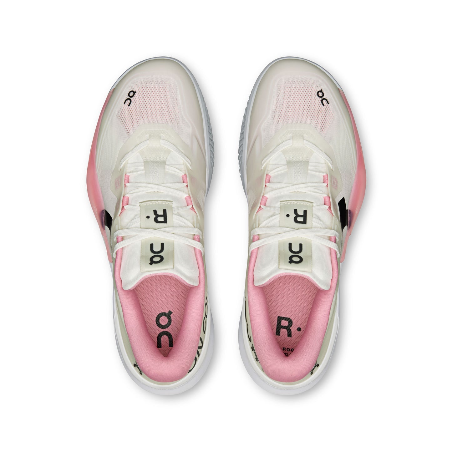 Women's THE ROGER Pro 3 Clay Ivory | Magnolia - US 4671