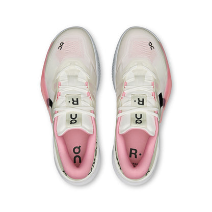 Women's THE ROGER Pro 3 Clay Ivory | Magnolia - US 4671