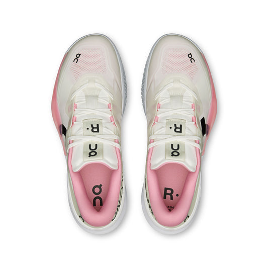 Women's THE ROGER Pro 3 Clay Ivory | Magnolia - US 4671