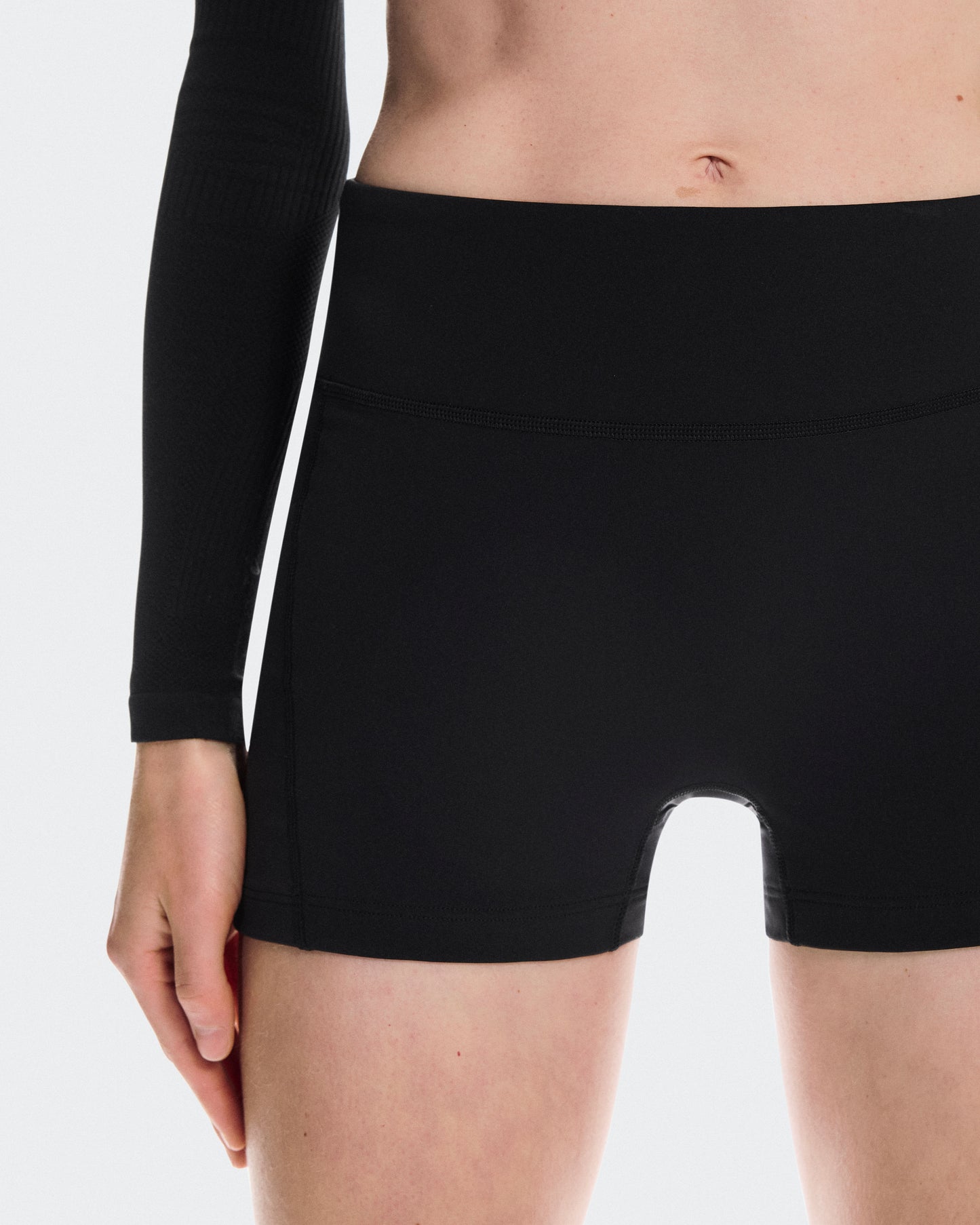 Women's 3" Performance Tights Black - US 7807