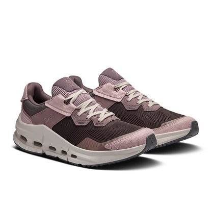 Women's Cloudnova Rift Pebble | Grape - US 1607